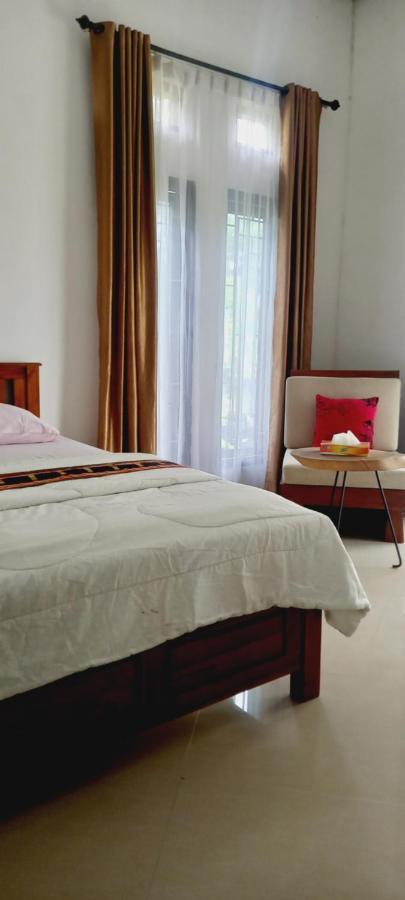 Inang Amang Homestay 纳闽巴霍 外观 照片