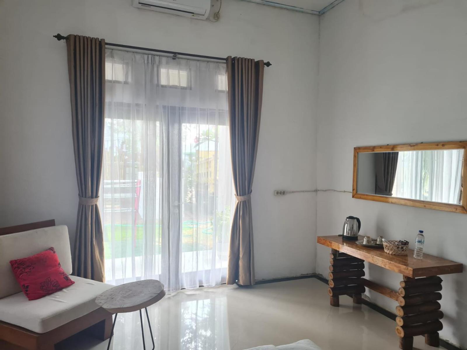 Inang Amang Homestay 纳闽巴霍 外观 照片