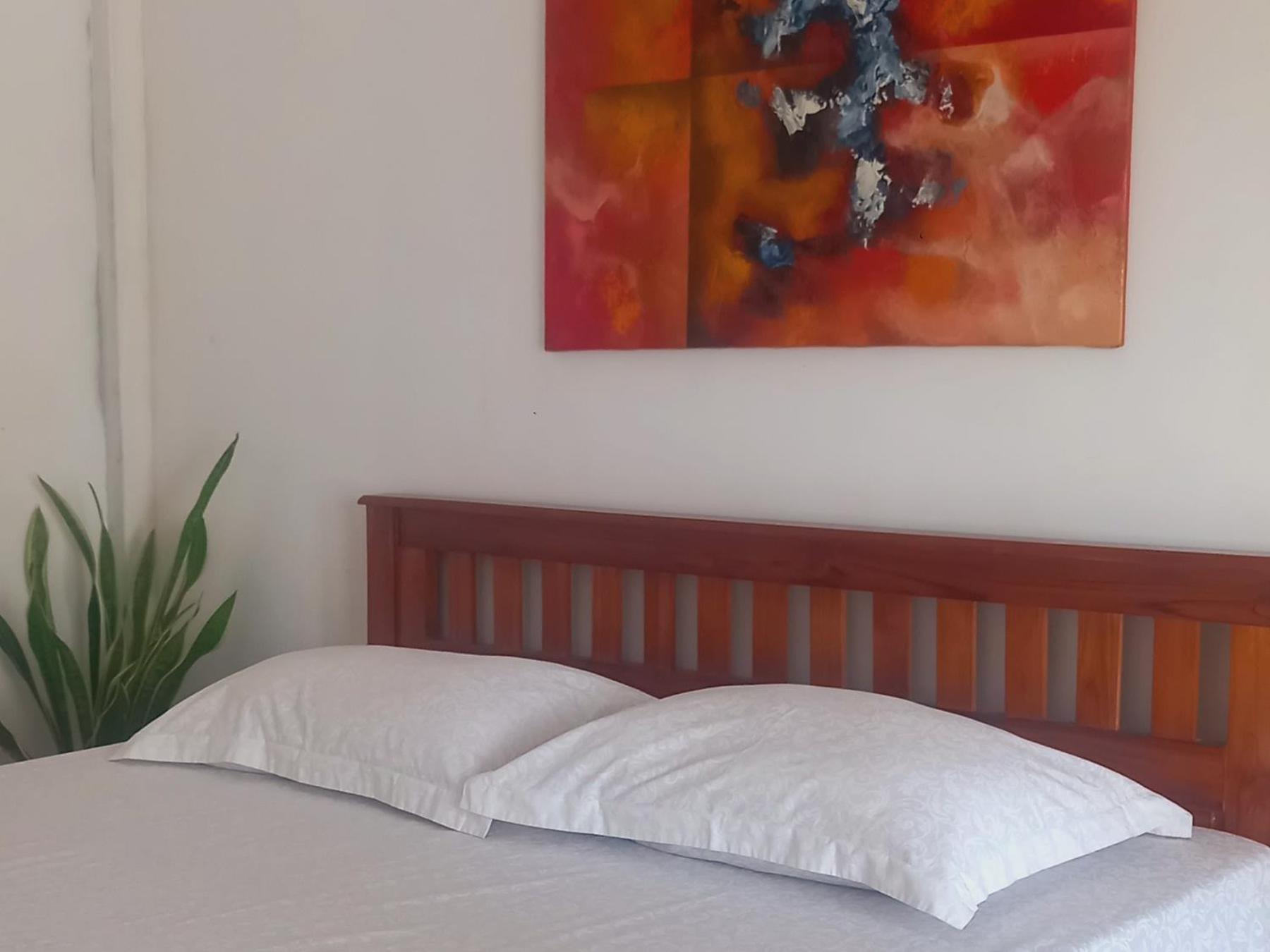 Inang Amang Homestay 纳闽巴霍 客房 照片