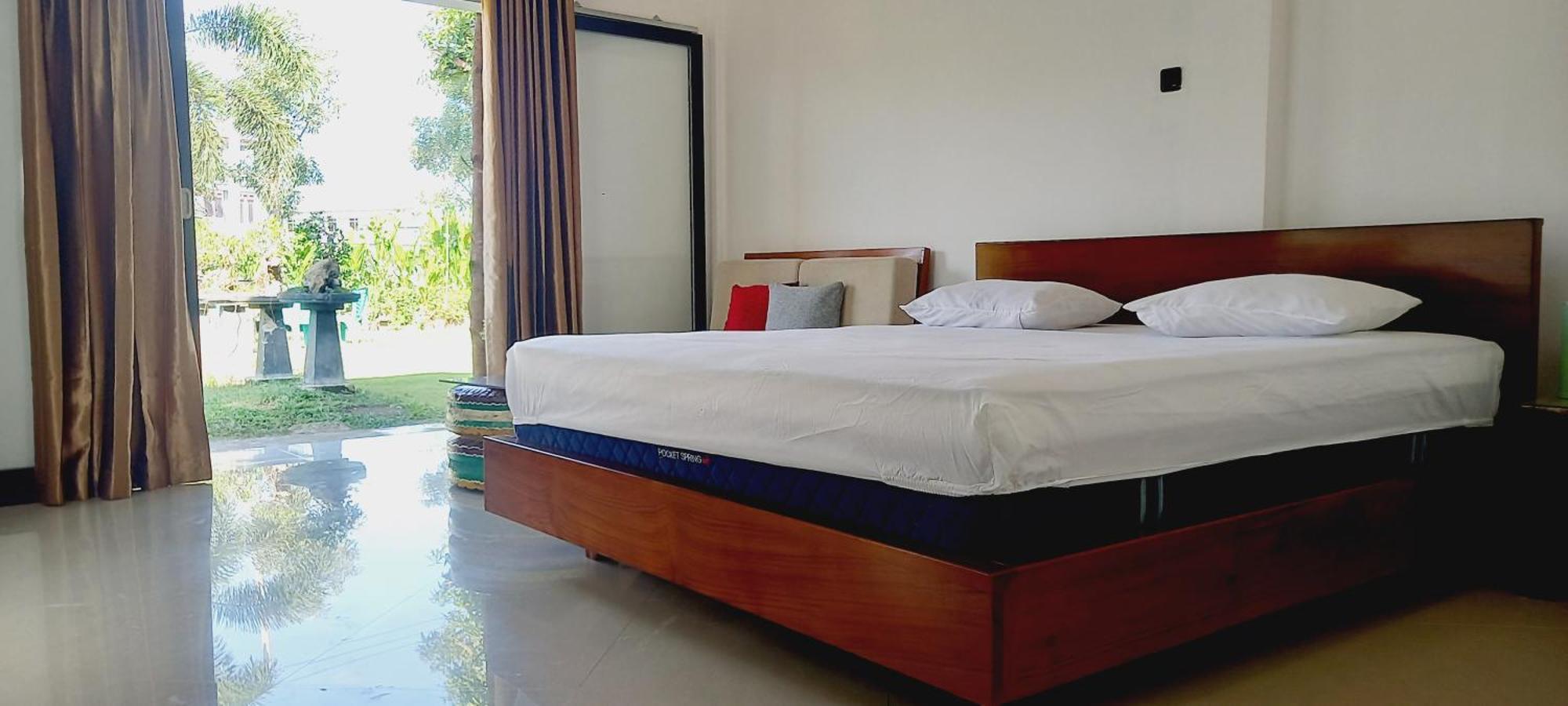 Inang Amang Homestay 纳闽巴霍 外观 照片